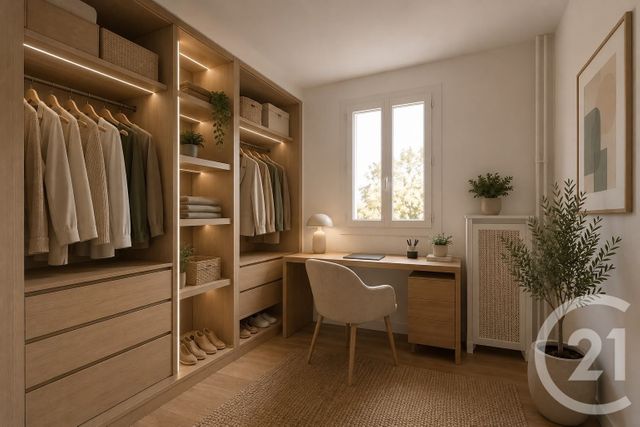 Appartement F2 &agrave; vendre - 2 pi&egrave;ces - 43 m2 - St Maur Des Fosses - 94 - ILE-DE-FRANCE