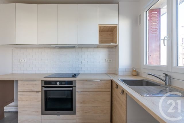 Appartement F2 &agrave; vendre - 2 pi&egrave;ces - 43 m2 - St Maur Des Fosses - 94 - ILE-DE-FRANCE