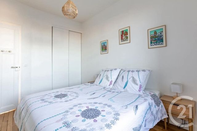 Appartement F2 &agrave; vendre - 2 pi&egrave;ces - 38,75 m2 - St Maur Des Fosses - 94 - ILE-DE-FRANCE