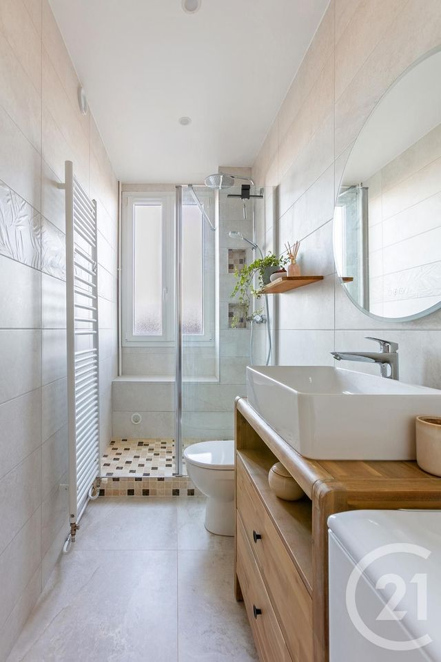 Appartement F2 &agrave; vendre - 2 pi&egrave;ces - 38,75 m2 - St Maur Des Fosses - 94 - ILE-DE-FRANCE