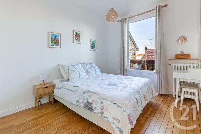 Appartement F2 &agrave; vendre - 2 pi&egrave;ces - 38,75 m2 - St Maur Des Fosses - 94 - ILE-DE-FRANCE