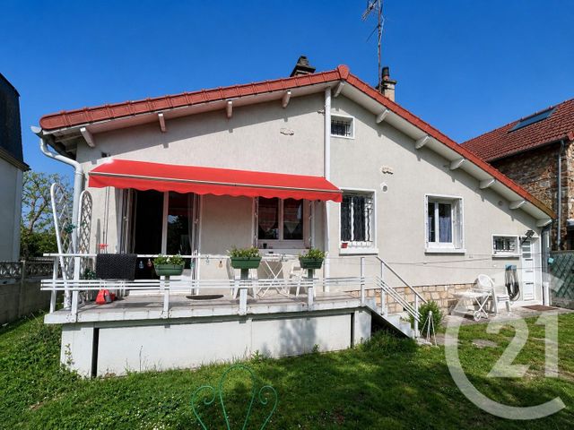 maison - ST MAUR DES FOSSES - 94