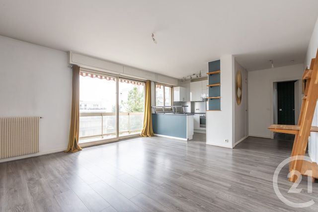 Appartement F3 &agrave; vendre - 3 pi&egrave;ces - 61,94 m2 - St Maur Des Fosses - 94 - ILE-DE-FRANCE