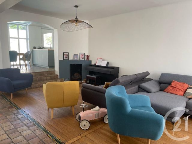 Maison &agrave; vendre - 5 pi&egrave;ces - 103,63 m2 - St Maur Des Fosses - 94 - ILE-DE-FRANCE