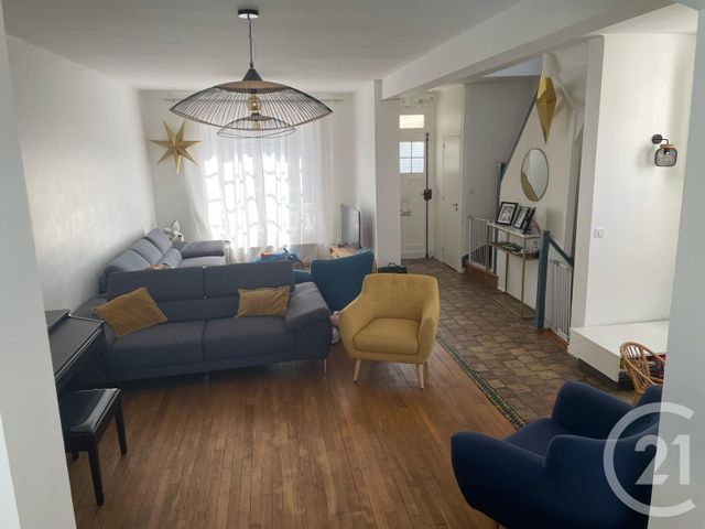 Maison &agrave; vendre - 5 pi&egrave;ces - 103,63 m2 - St Maur Des Fosses - 94 - ILE-DE-FRANCE