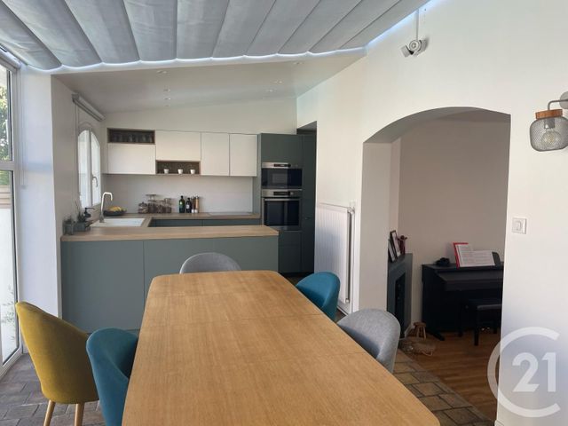 Maison &agrave; vendre - 5 pi&egrave;ces - 103,63 m2 - St Maur Des Fosses - 94 - ILE-DE-FRANCE