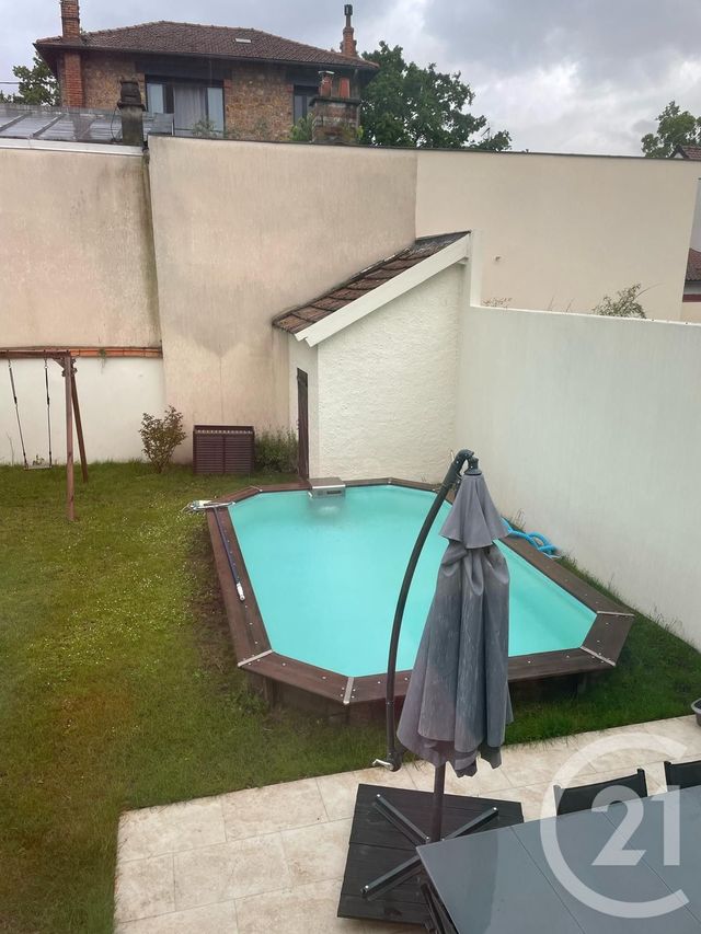 Maison &agrave; vendre - 5 pi&egrave;ces - 103,63 m2 - St Maur Des Fosses - 94 - ILE-DE-FRANCE