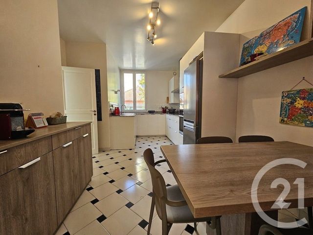Maison &agrave; vendre - 6 pi&egrave;ces - 147,97 m2 - St Maur Des Fosses - 94 - ILE-DE-FRANCE