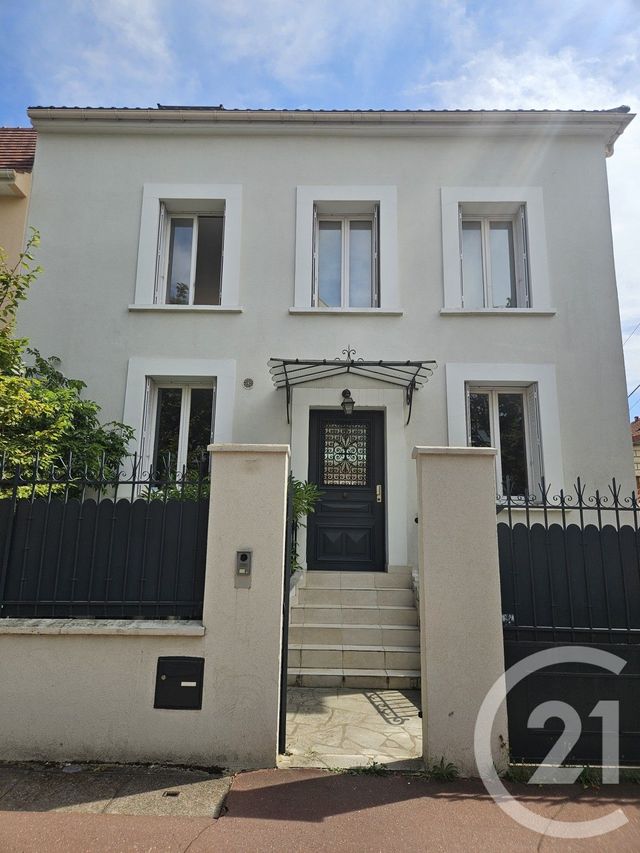 Maison &agrave; vendre - 6 pi&egrave;ces - 147,97 m2 - St Maur Des Fosses - 94 - ILE-DE-FRANCE
