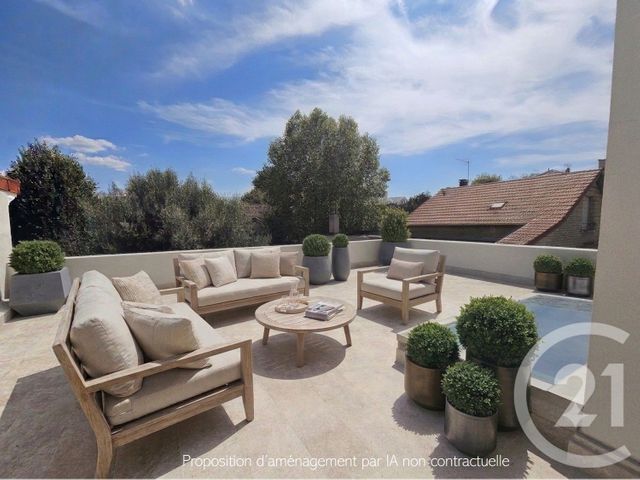 Maison &agrave; vendre - 6 pi&egrave;ces - 147,97 m2 - St Maur Des Fosses - 94 - ILE-DE-FRANCE