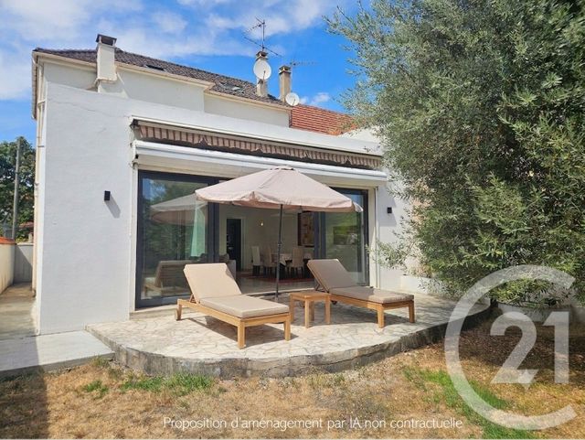 Maison &agrave; vendre - 6 pi&egrave;ces - 147,97 m2 - St Maur Des Fosses - 94 - ILE-DE-FRANCE