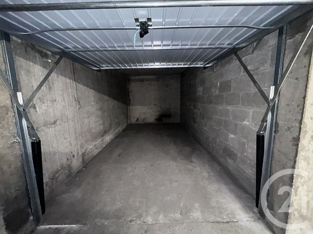 Parking &agrave; louer - 12,34 m2 - St Maur Des Fosses - 94 - ILE-DE-FRANCE