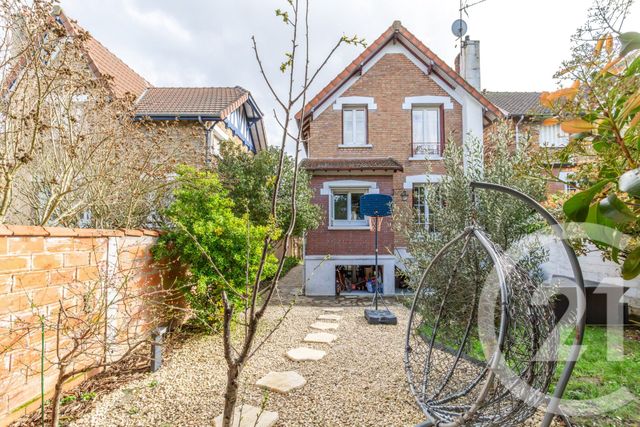 Maison &agrave; vendre - 6 pi&egrave;ces - 105,05 m2 - St Maur Des Fosses - 94 - ILE-DE-FRANCE