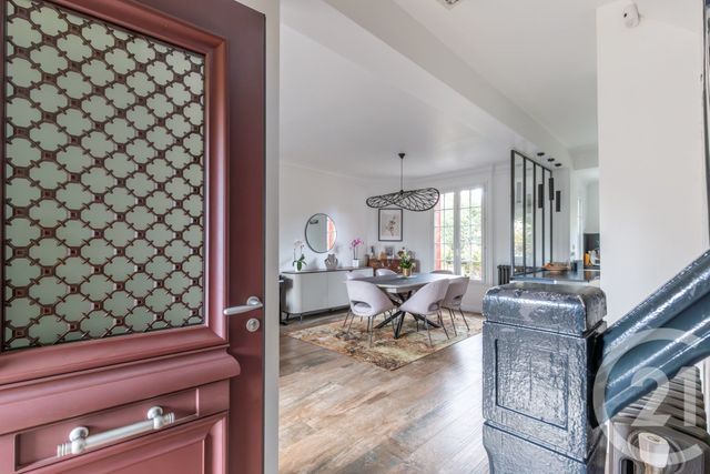 Maison &agrave; vendre - 6 pi&egrave;ces - 105,05 m2 - St Maur Des Fosses - 94 - ILE-DE-FRANCE