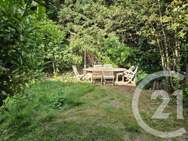 Terrain &agrave; vendre - 499 m2 - La Varenne St Hilaire - 94 - ILE-DE-FRANCE