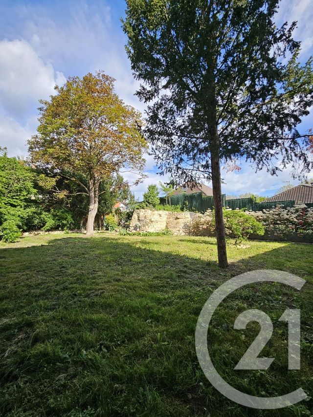 terrain - LA VARENNE ST HILAIRE - 94