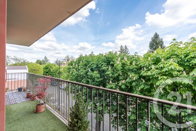 Appartement F3 &agrave; vendre - 3 pi&egrave;ces - 71,58 m2 - La Varenne St Hilaire - 94 - ILE-DE-FRANCE