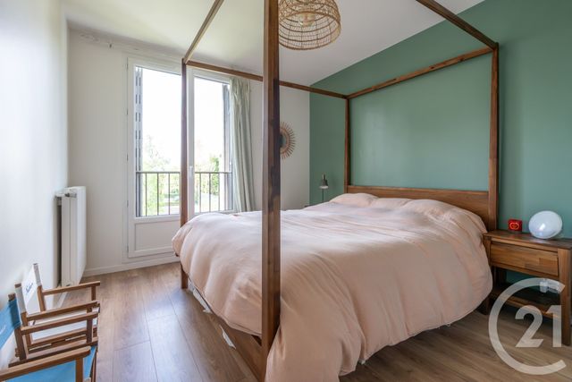 Appartement F3 &agrave; vendre - 3 pi&egrave;ces - 71,58 m2 - La Varenne St Hilaire - 94 - ILE-DE-FRANCE
