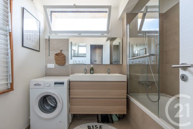 Appartement F3 &agrave; vendre - 3 pi&egrave;ces - 71,58 m2 - La Varenne St Hilaire - 94 - ILE-DE-FRANCE