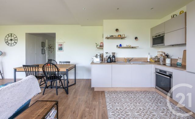 Appartement F3 &agrave; vendre - 3 pi&egrave;ces - 71,58 m2 - La Varenne St Hilaire - 94 - ILE-DE-FRANCE