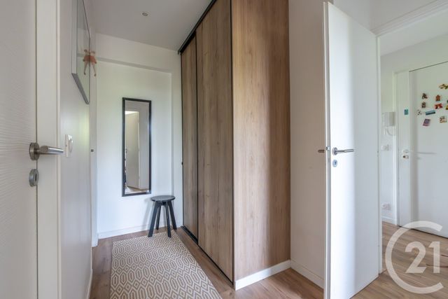Appartement F3 &agrave; vendre - 3 pi&egrave;ces - 71,58 m2 - La Varenne St Hilaire - 94 - ILE-DE-FRANCE