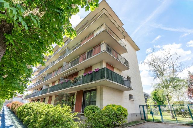 Appartement F3 &agrave; vendre - 3 pi&egrave;ces - 71,58 m2 - La Varenne St Hilaire - 94 - ILE-DE-FRANCE