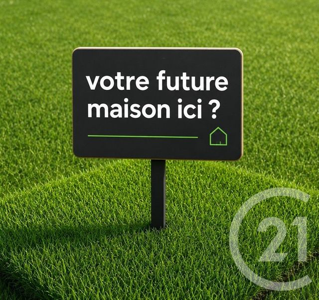 terrain - CHAMPIGNY SUR MARNE - 94
