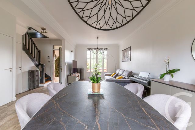 Maison &agrave; vendre - 6 pi&egrave;ces - 105,05 m2 - St Maur Des Fosses - 94 - ILE-DE-FRANCE