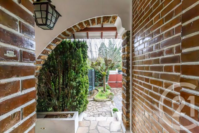 Maison &agrave; vendre - 6 pi&egrave;ces - 105,05 m2 - St Maur Des Fosses - 94 - ILE-DE-FRANCE
