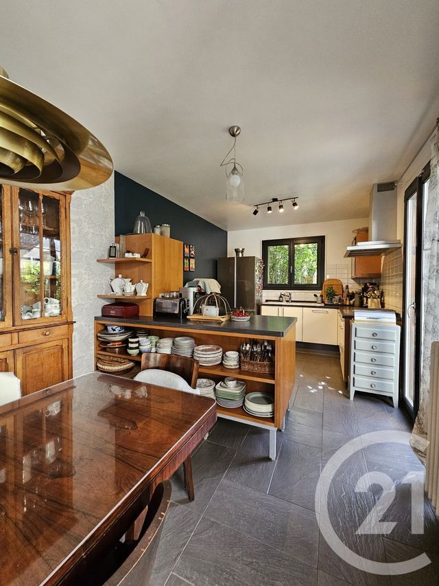 Maison &agrave; vendre - 6 pi&egrave;ces - 128,90 m2 - St Maur Des Fosses - 94 - ILE-DE-FRANCE