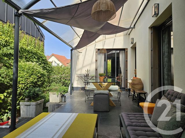 maison - ST MAUR DES FOSSES - 94