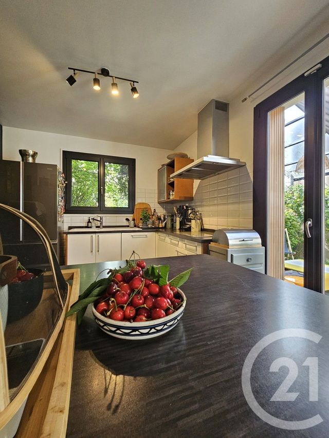 Maison &agrave; vendre - 6 pi&egrave;ces - 128,90 m2 - St Maur Des Fosses - 94 - ILE-DE-FRANCE