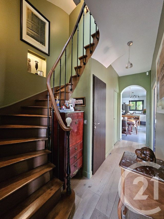Maison &agrave; vendre - 6 pi&egrave;ces - 128,90 m2 - St Maur Des Fosses - 94 - ILE-DE-FRANCE