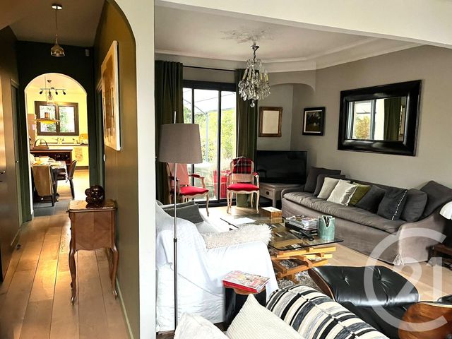 Maison &agrave; vendre - 6 pi&egrave;ces - 128,90 m2 - St Maur Des Fosses - 94 - ILE-DE-FRANCE