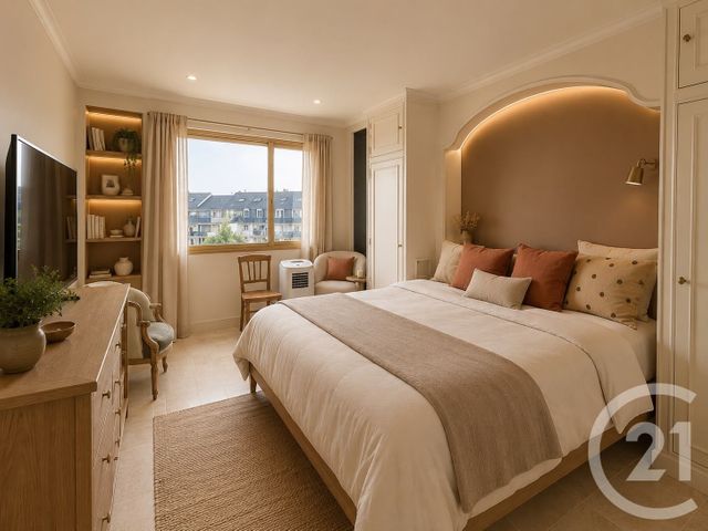 Appartement F3 &agrave; vendre - 3 pi&egrave;ces - 75,28 m2 - St Maur Des Fosses - 94 - ILE-DE-FRANCE