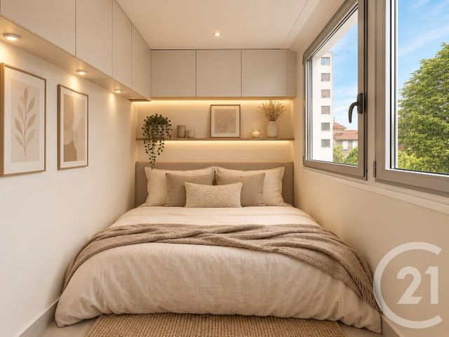 Appartement F1 &agrave; vendre - 2 pi&egrave;ces - 36 m2 - St Maur Des Fosses - 94 - ILE-DE-FRANCE