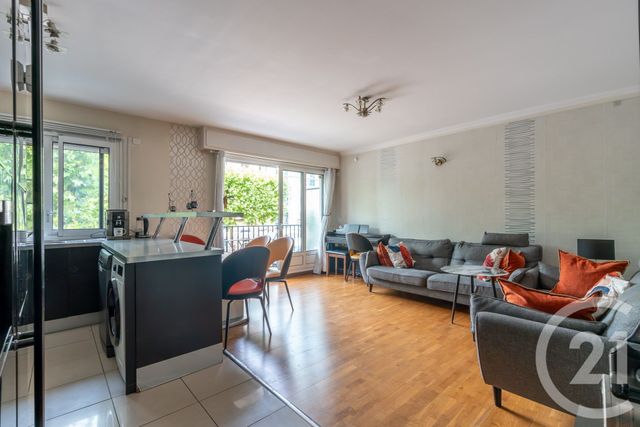Appartement F4 &agrave; vendre - 4 pi&egrave;ces - 80 m2 - St Maur Des Fosses - 94 - ILE-DE-FRANCE