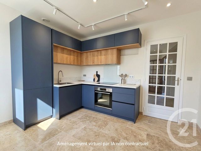Appartement F3 &agrave; vendre - 3 pi&egrave;ces - 52,55 m2 - St Maur Des Fosses - 94 - ILE-DE-FRANCE