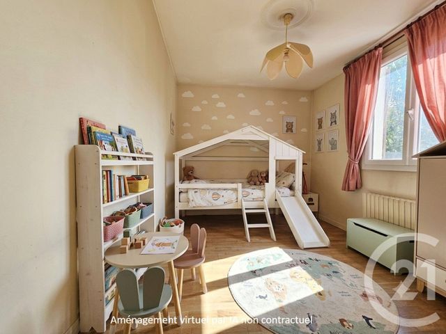 Appartement F3 &agrave; vendre - 3 pi&egrave;ces - 52,55 m2 - St Maur Des Fosses - 94 - ILE-DE-FRANCE