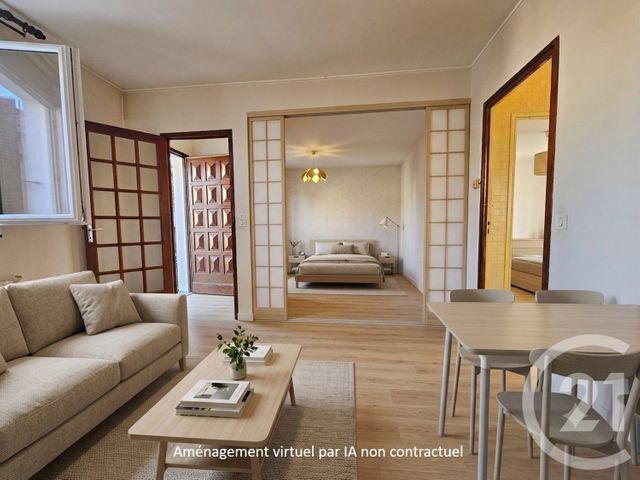 appartement - ST MAUR DES FOSSES - 94