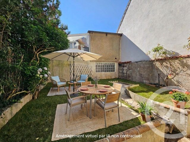 Appartement F3 &agrave; vendre - 3 pi&egrave;ces - 52,55 m2 - St Maur Des Fosses - 94 - ILE-DE-FRANCE