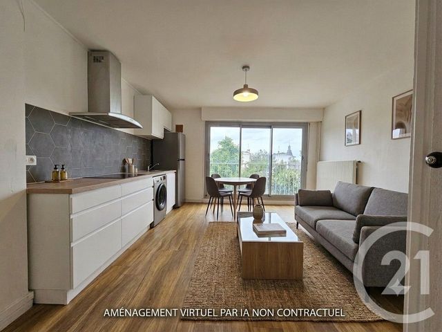 Appartement F1 &agrave; vendre - 1 pi&egrave;ce - 29,61 m2 - St Maur Des Fosses - 94 - ILE-DE-FRANCE