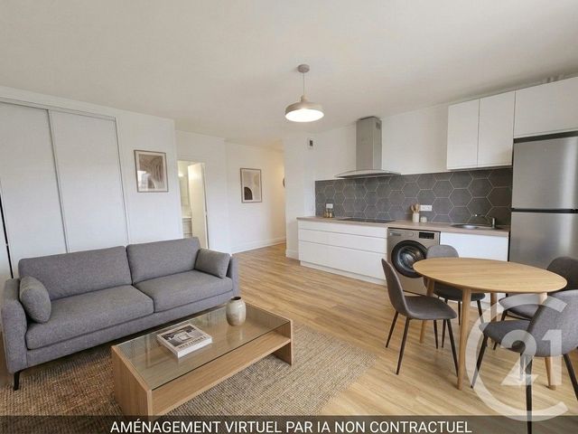 Appartement F1 &agrave; vendre - 1 pi&egrave;ce - 29,61 m2 - St Maur Des Fosses - 94 - ILE-DE-FRANCE