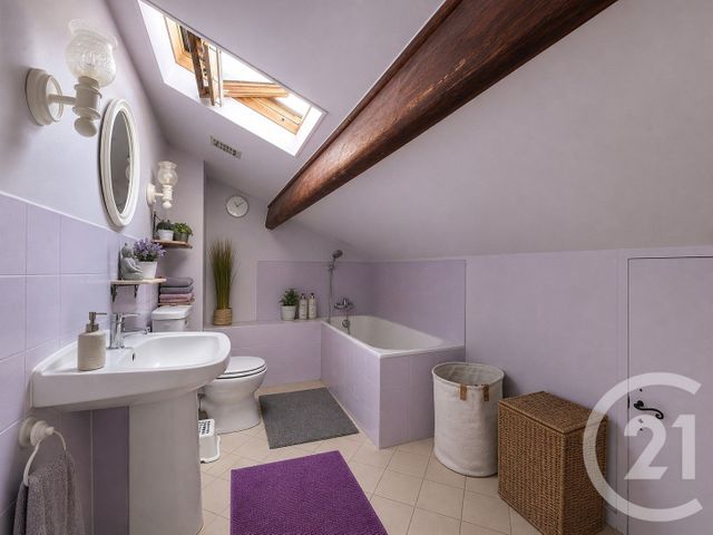 Maison &agrave; vendre - 5 pi&egrave;ces - 95,88 m2 - St Maur Des Fosses - 94 - ILE-DE-FRANCE