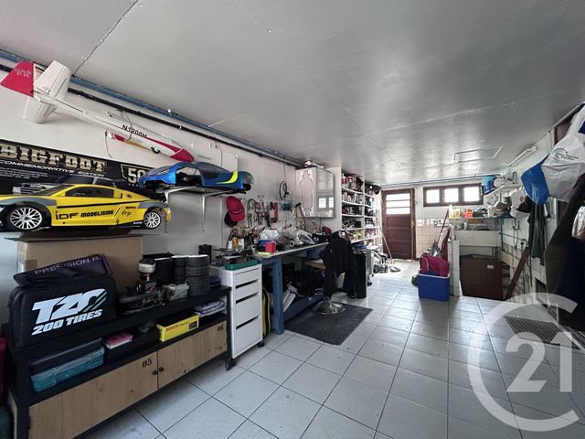Maison &agrave; vendre - 5 pi&egrave;ces - 95,88 m2 - St Maur Des Fosses - 94 - ILE-DE-FRANCE