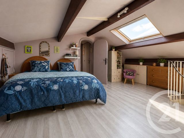 Maison &agrave; vendre - 5 pi&egrave;ces - 95,88 m2 - St Maur Des Fosses - 94 - ILE-DE-FRANCE