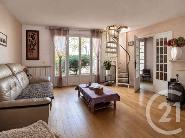 Maison &agrave; vendre - 5 pi&egrave;ces - 95,88 m2 - St Maur Des Fosses - 94 - ILE-DE-FRANCE