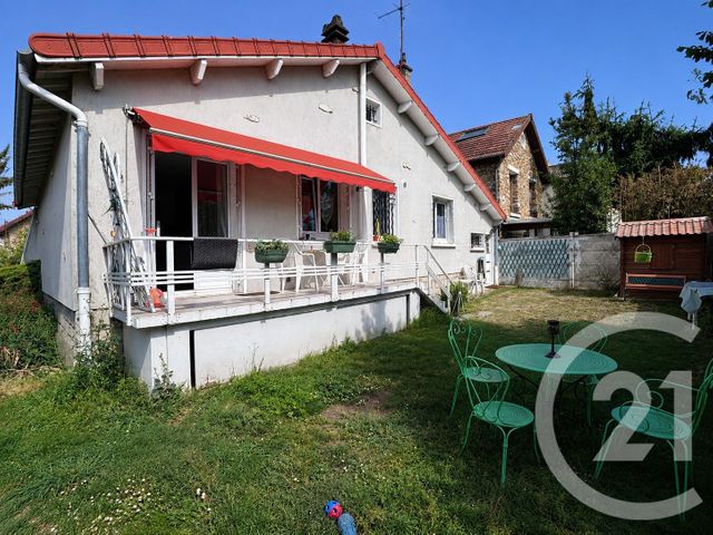 Maison &agrave; vendre - 5 pi&egrave;ces - 95,88 m2 - St Maur Des Fosses - 94 - ILE-DE-FRANCE