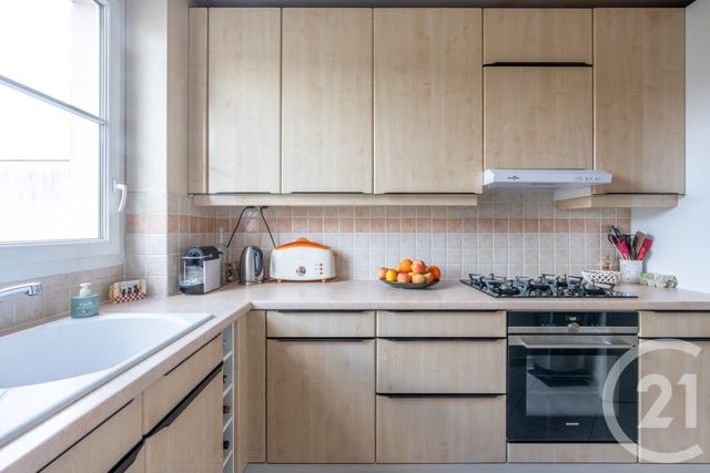 Appartement F5 &agrave; vendre - 5 pi&egrave;ces - 108,51 m2 - St Maur Des Fosses - 94 - ILE-DE-FRANCE