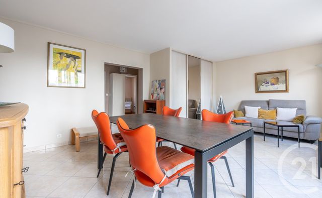 Appartement F5 &agrave; vendre - 4 pi&egrave;ces - 108,51 m2 - St Maur Des Fosses - 94 - ILE-DE-FRANCE